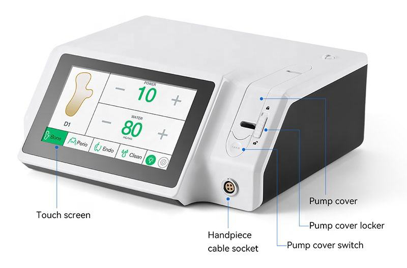 Yahope Bone Surg Dental Surgery Piezosurgery Unit  Implant Bone Surgery Motor